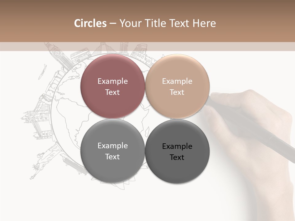 Liberty Tip Leadership PowerPoint Template