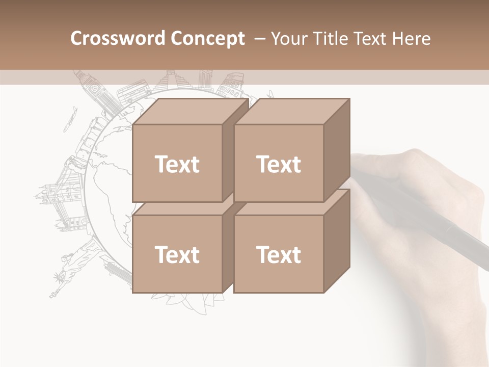 Liberty Tip Leadership PowerPoint Template