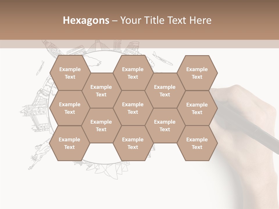 Liberty Tip Leadership PowerPoint Template