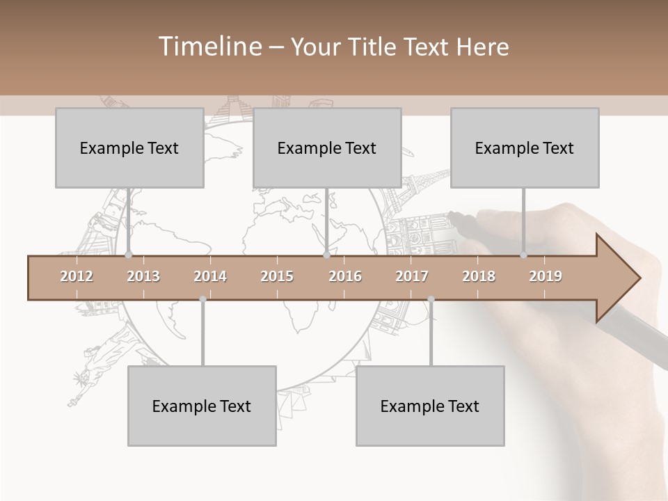 Liberty Tip Leadership PowerPoint Template