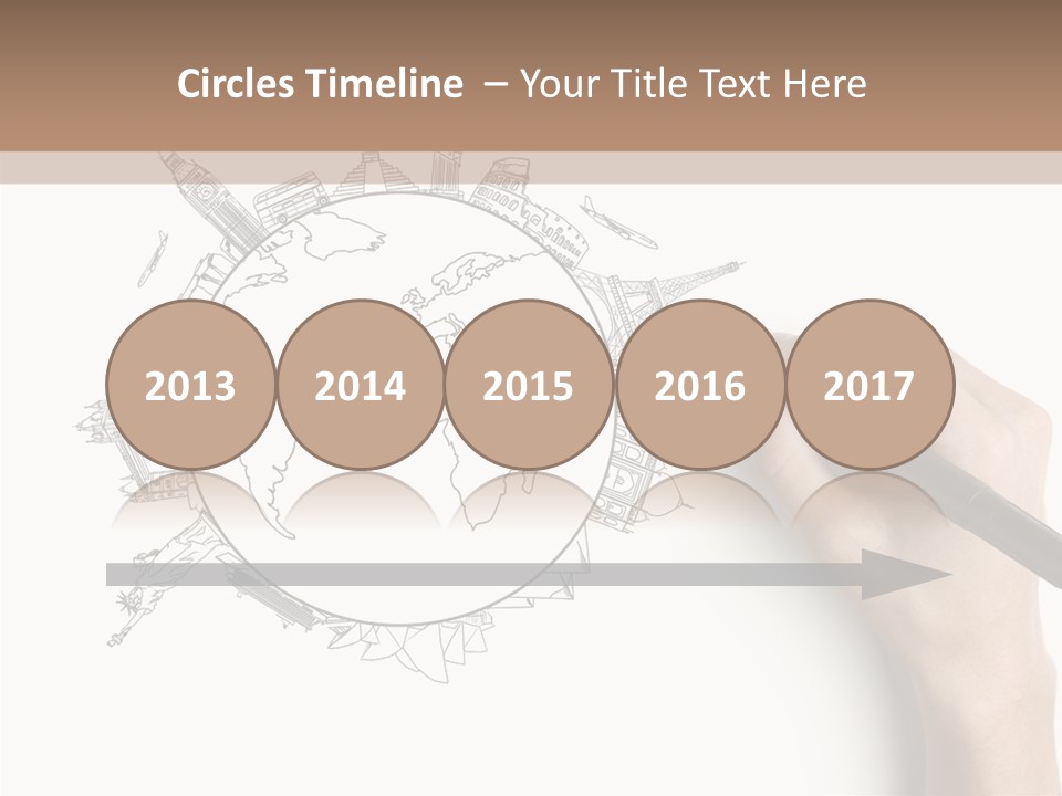 Liberty Tip Leadership PowerPoint Template