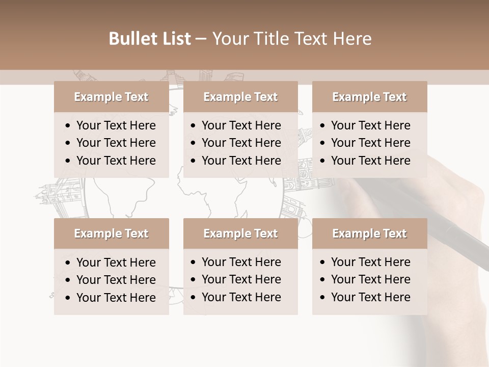 Liberty Tip Leadership PowerPoint Template