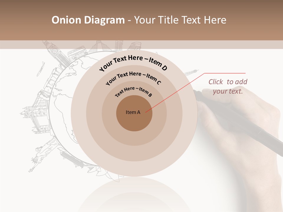 Liberty Tip Leadership PowerPoint Template