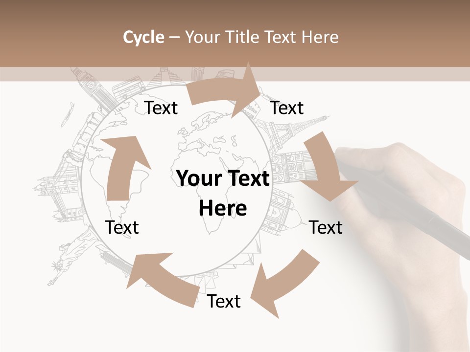 Liberty Tip Leadership PowerPoint Template