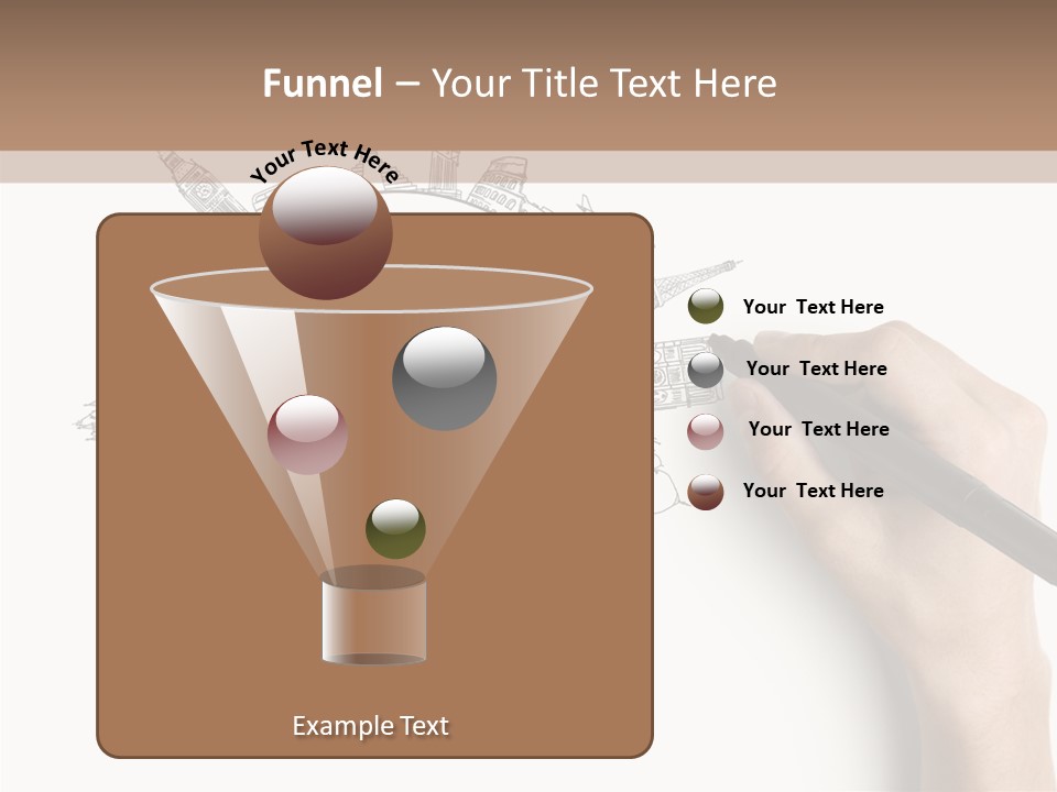 Liberty Tip Leadership PowerPoint Template