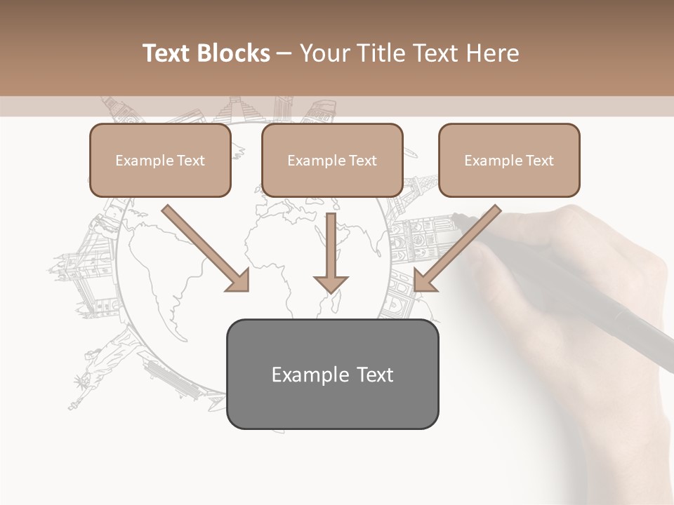 Liberty Tip Leadership PowerPoint Template