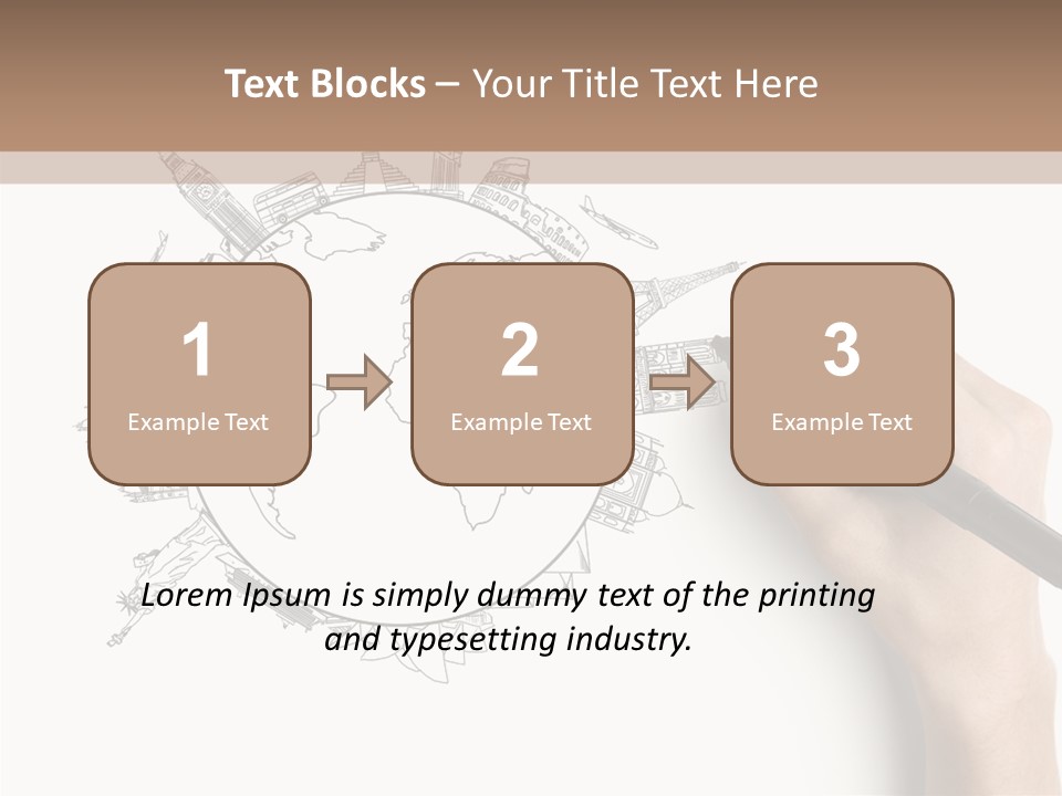 Liberty Tip Leadership PowerPoint Template