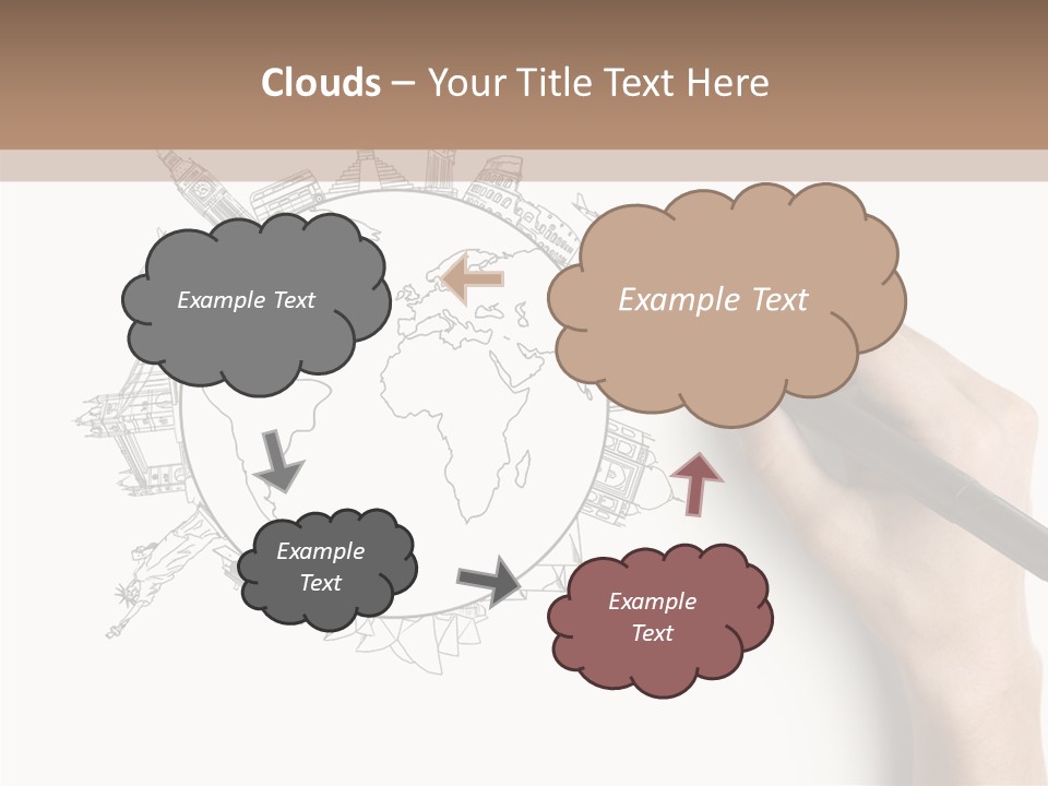 Liberty Tip Leadership PowerPoint Template