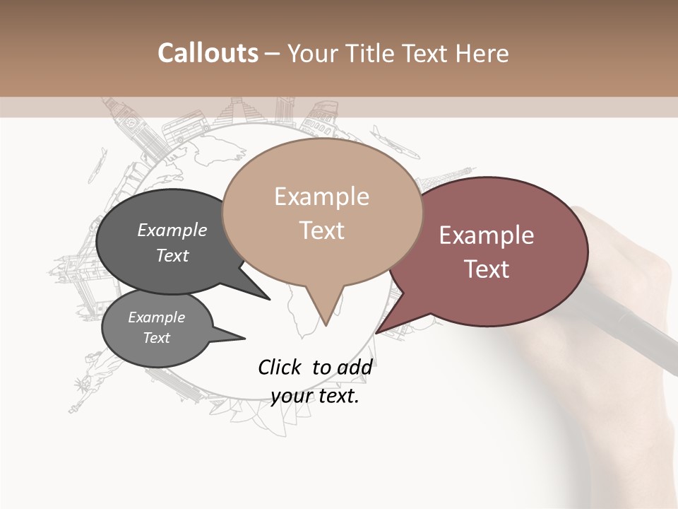 Liberty Tip Leadership PowerPoint Template