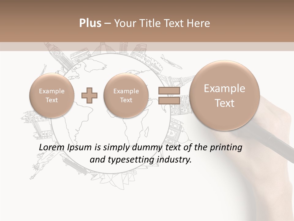 Liberty Tip Leadership PowerPoint Template