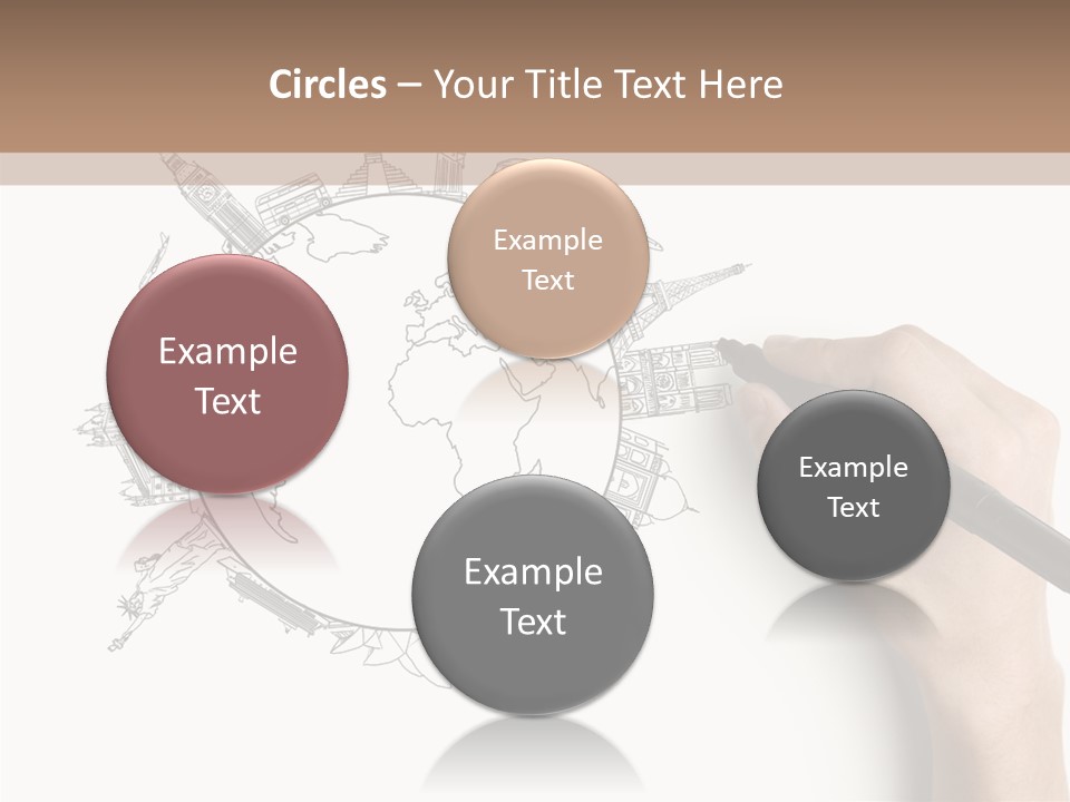 Liberty Tip Leadership PowerPoint Template