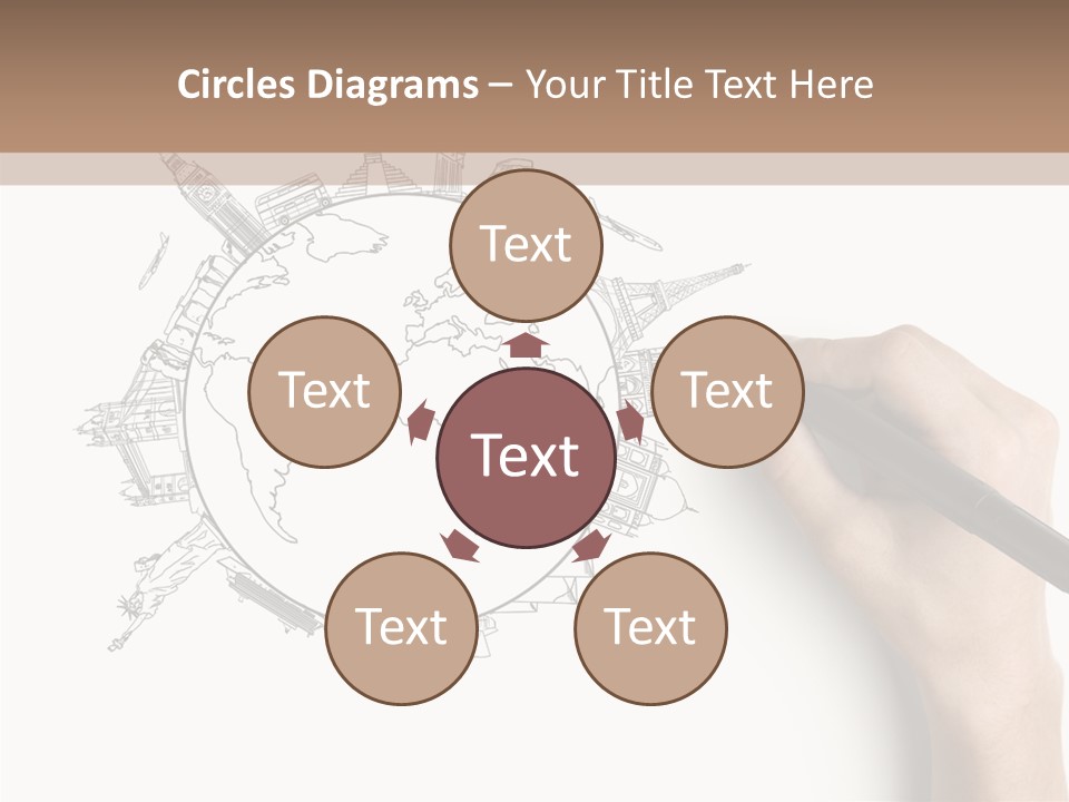 Liberty Tip Leadership PowerPoint Template