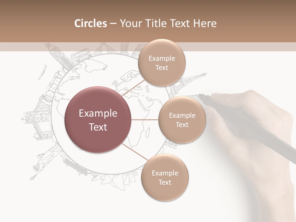 Liberty Tip Leadership PowerPoint Template