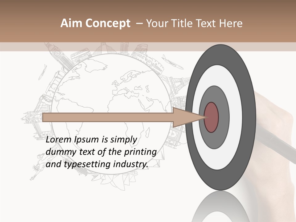 Liberty Tip Leadership PowerPoint Template