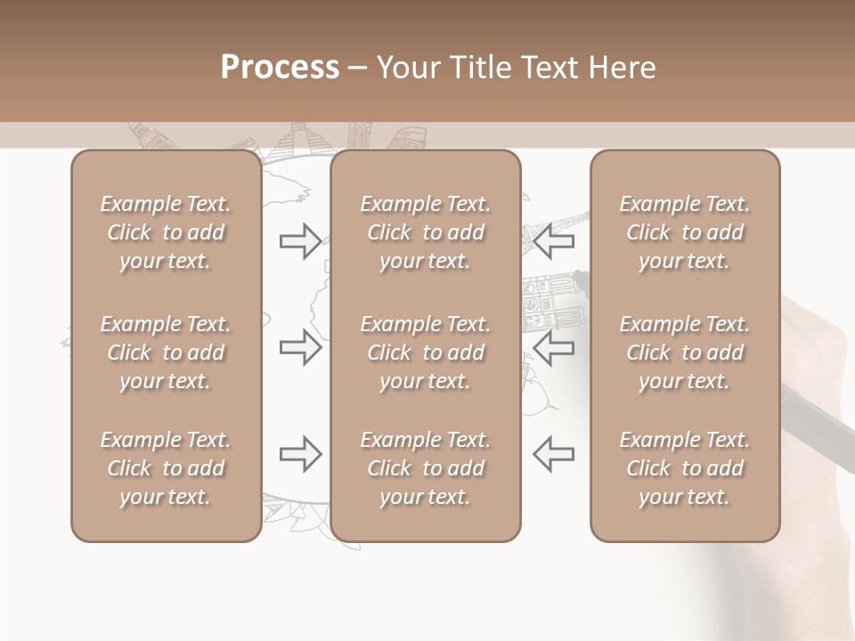Liberty Tip Leadership PowerPoint Template