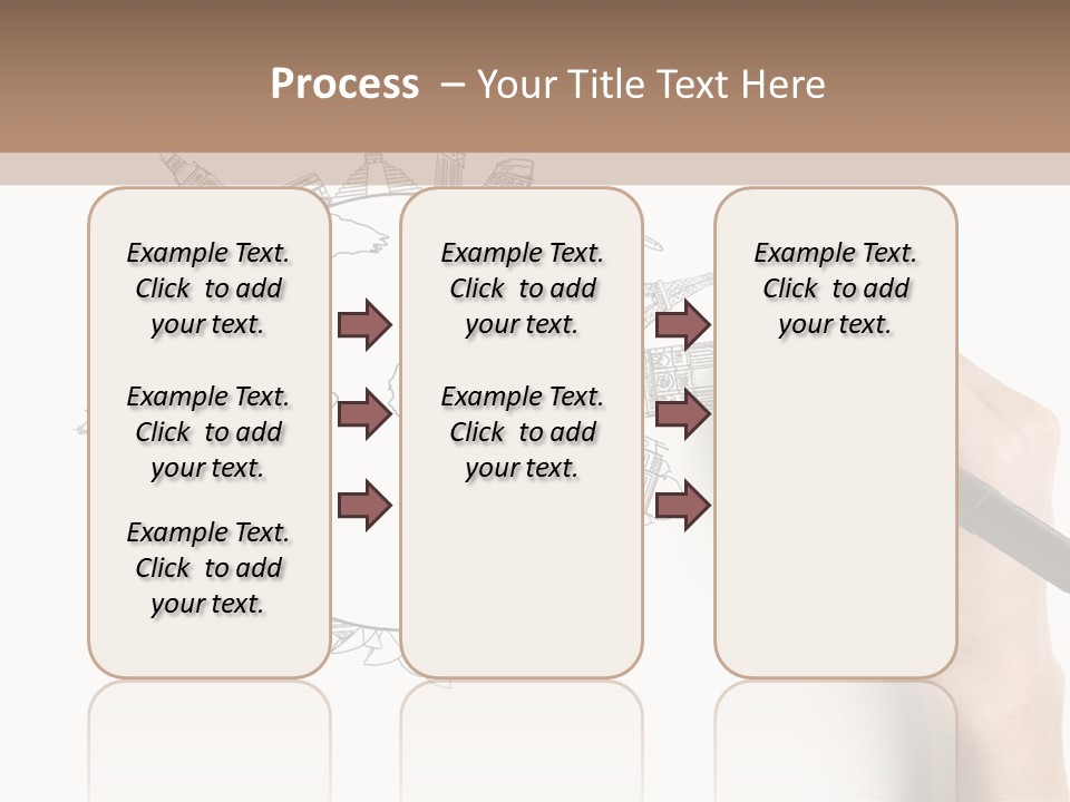 Liberty Tip Leadership PowerPoint Template