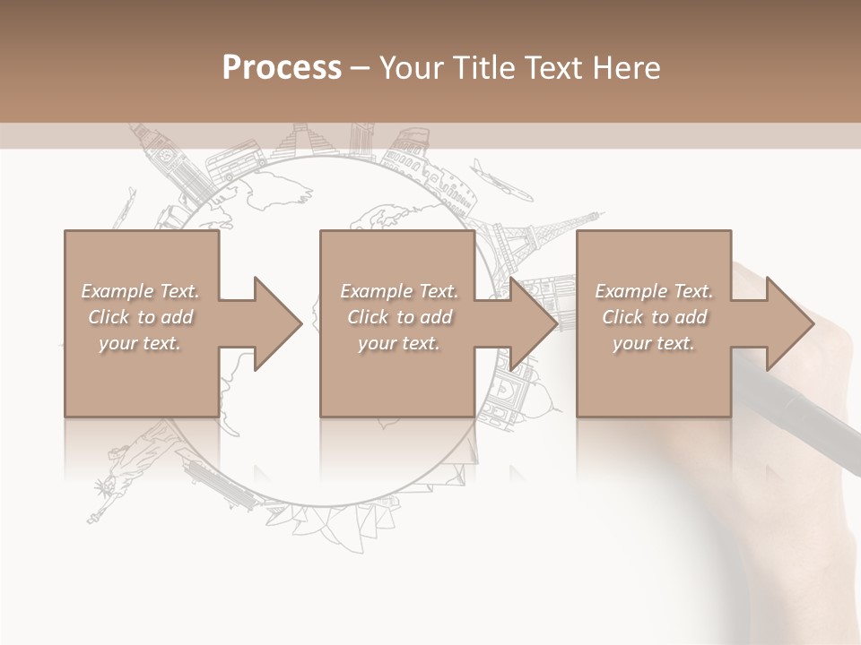 Liberty Tip Leadership PowerPoint Template