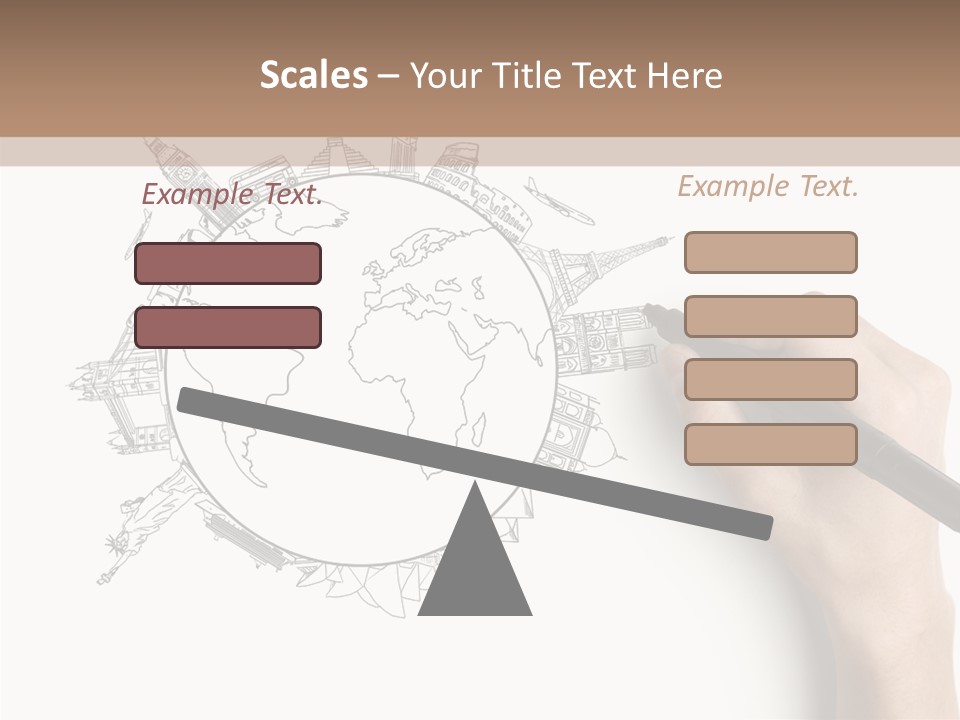 Liberty Tip Leadership PowerPoint Template