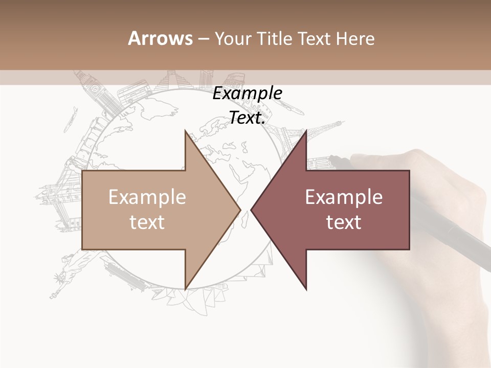 Liberty Tip Leadership PowerPoint Template