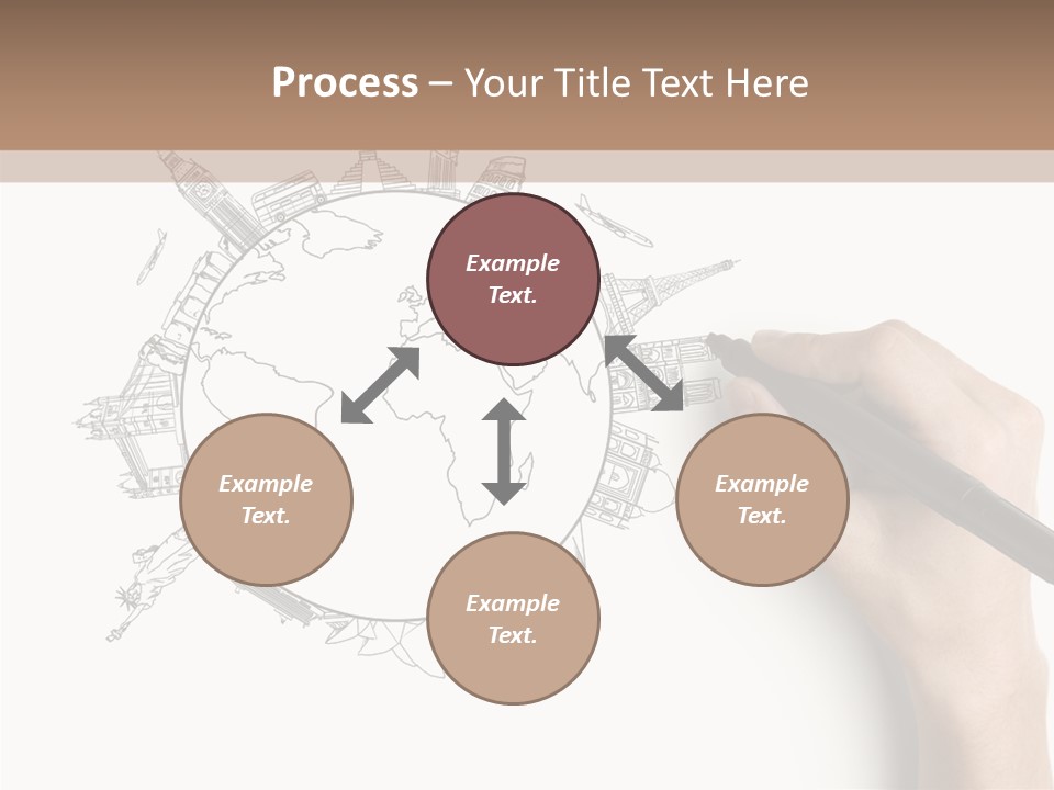 Liberty Tip Leadership PowerPoint Template