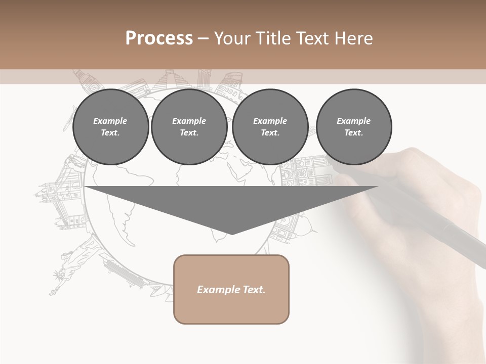 Liberty Tip Leadership PowerPoint Template