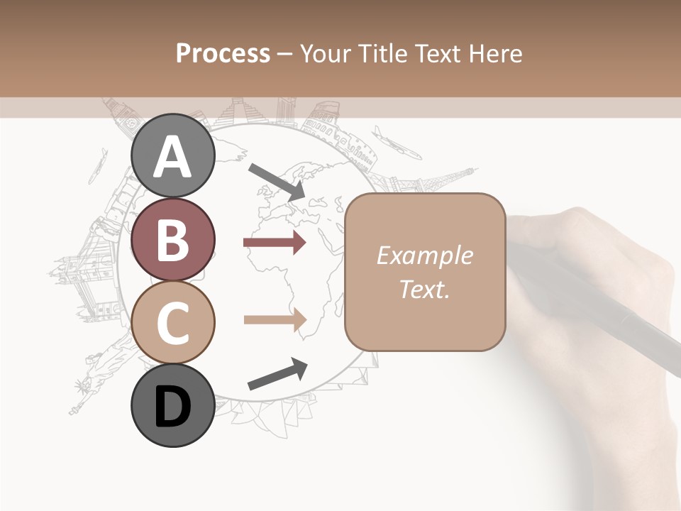 Liberty Tip Leadership PowerPoint Template
