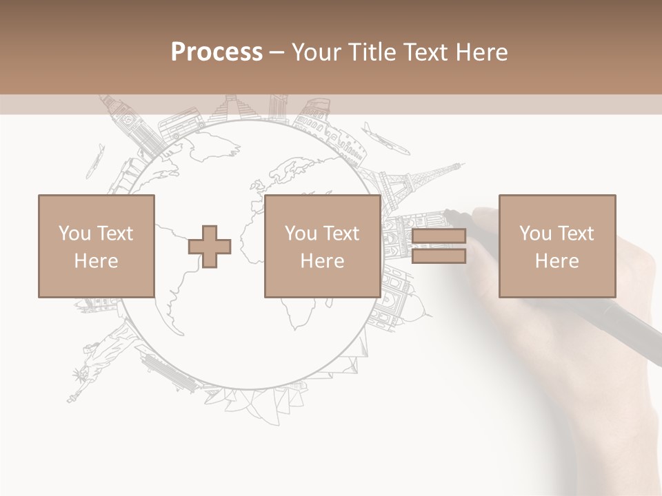 Liberty Tip Leadership PowerPoint Template