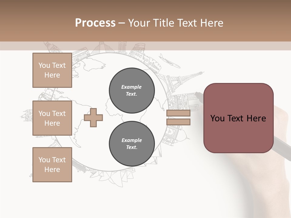 Liberty Tip Leadership PowerPoint Template