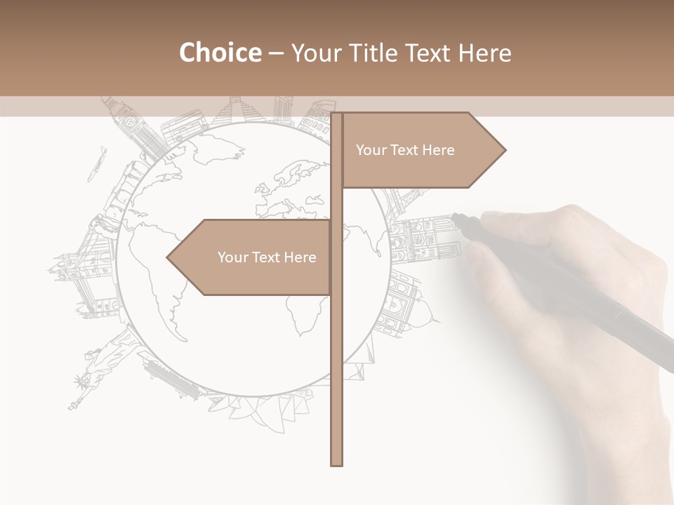 Liberty Tip Leadership PowerPoint Template