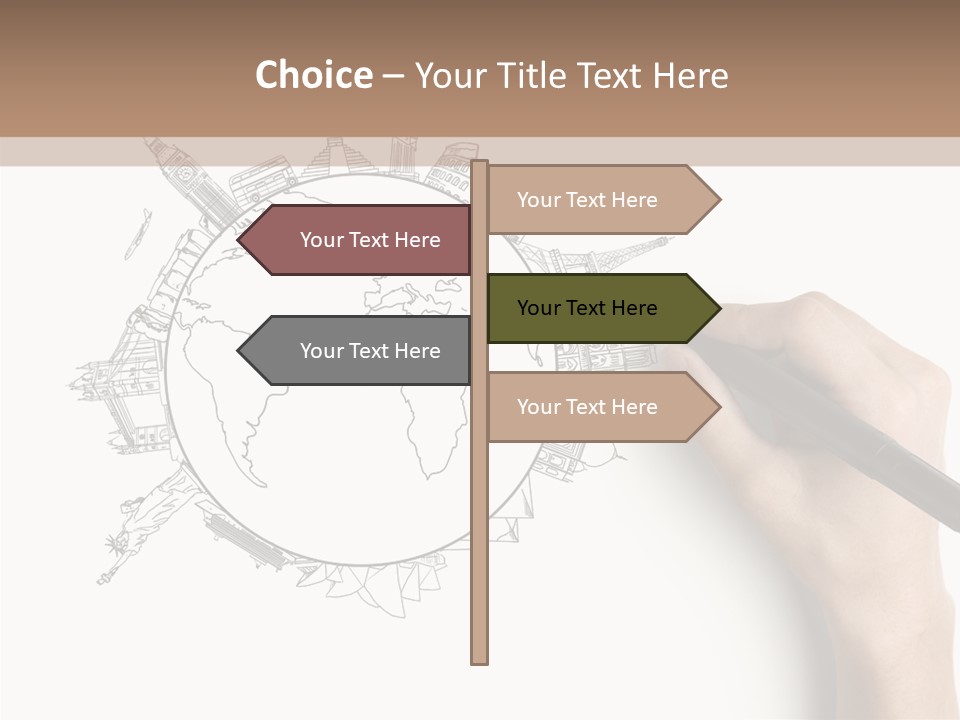 Liberty Tip Leadership PowerPoint Template