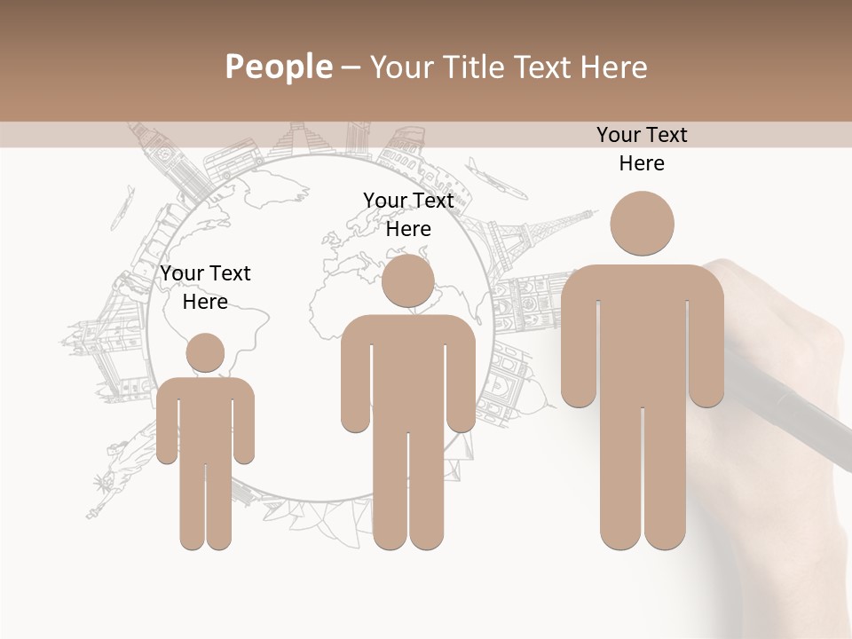 Liberty Tip Leadership PowerPoint Template