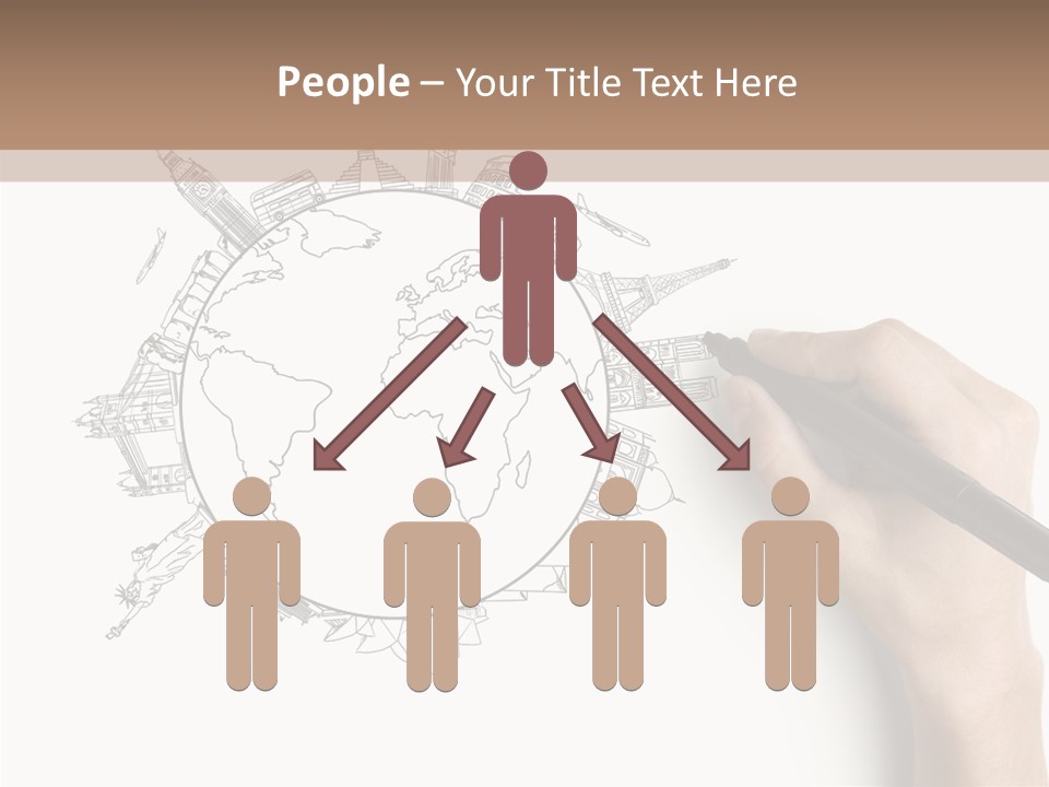 Liberty Tip Leadership PowerPoint Template