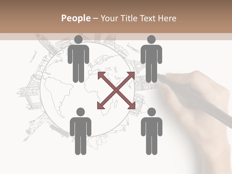 Liberty Tip Leadership PowerPoint Template