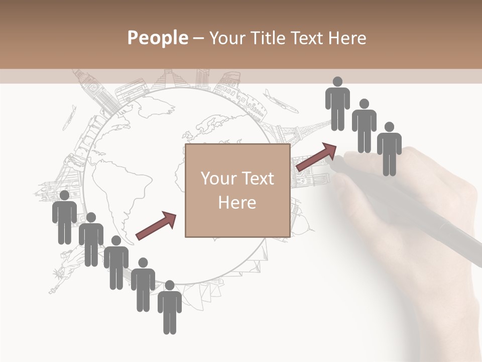 Liberty Tip Leadership PowerPoint Template