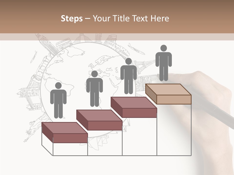 Liberty Tip Leadership PowerPoint Template