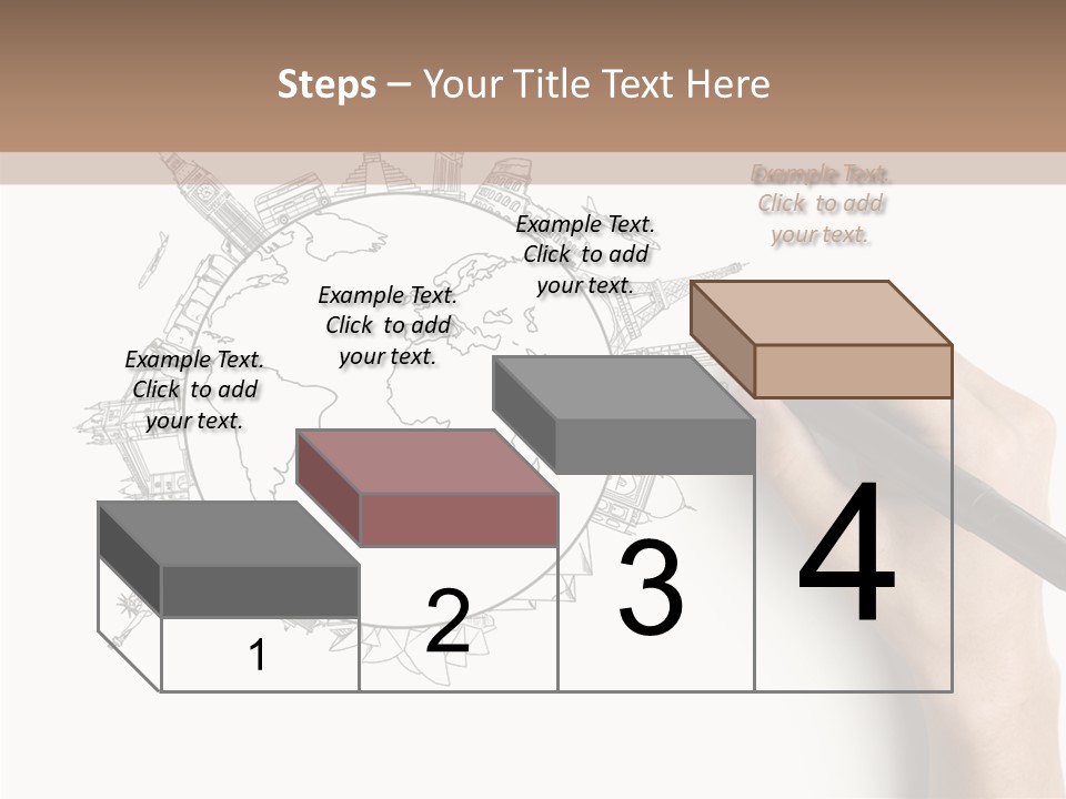 Liberty Tip Leadership PowerPoint Template