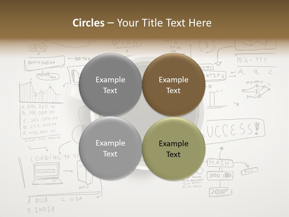 Technology Concept Internet PowerPoint Template