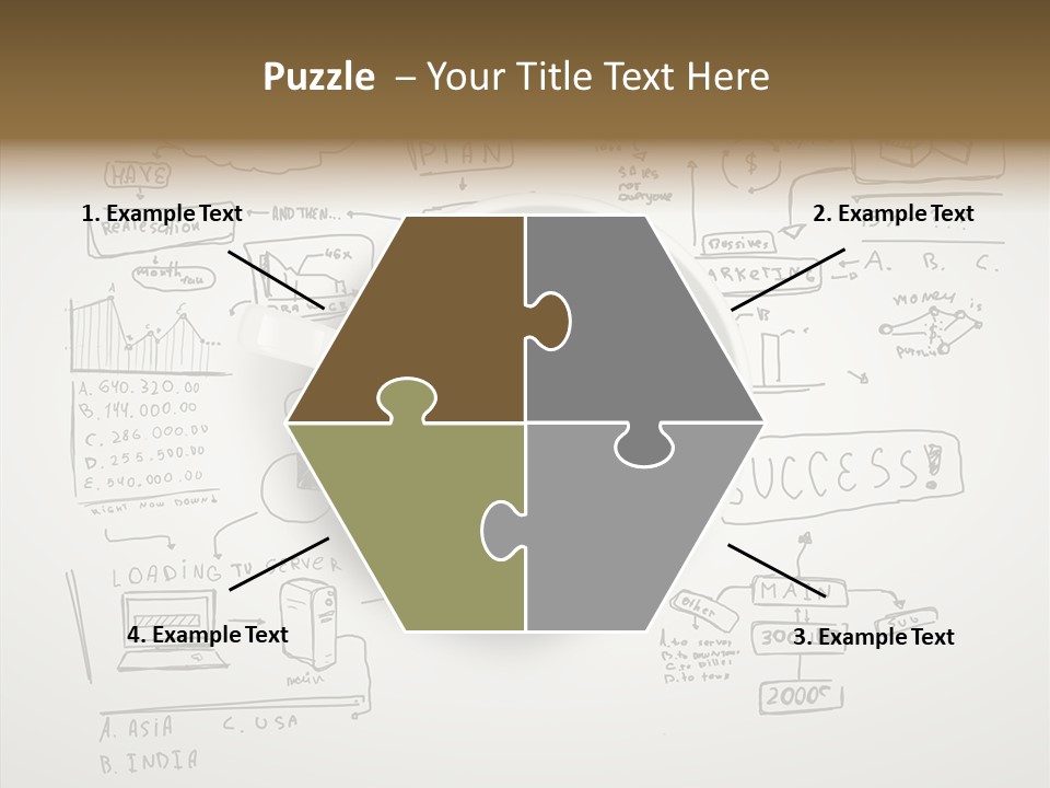 Technology Concept Internet PowerPoint Template