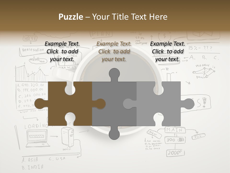 Technology Concept Internet PowerPoint Template