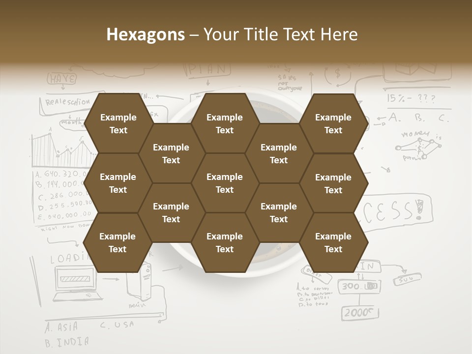 Technology Concept Internet PowerPoint Template