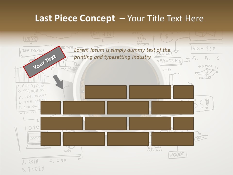 Technology Concept Internet PowerPoint Template