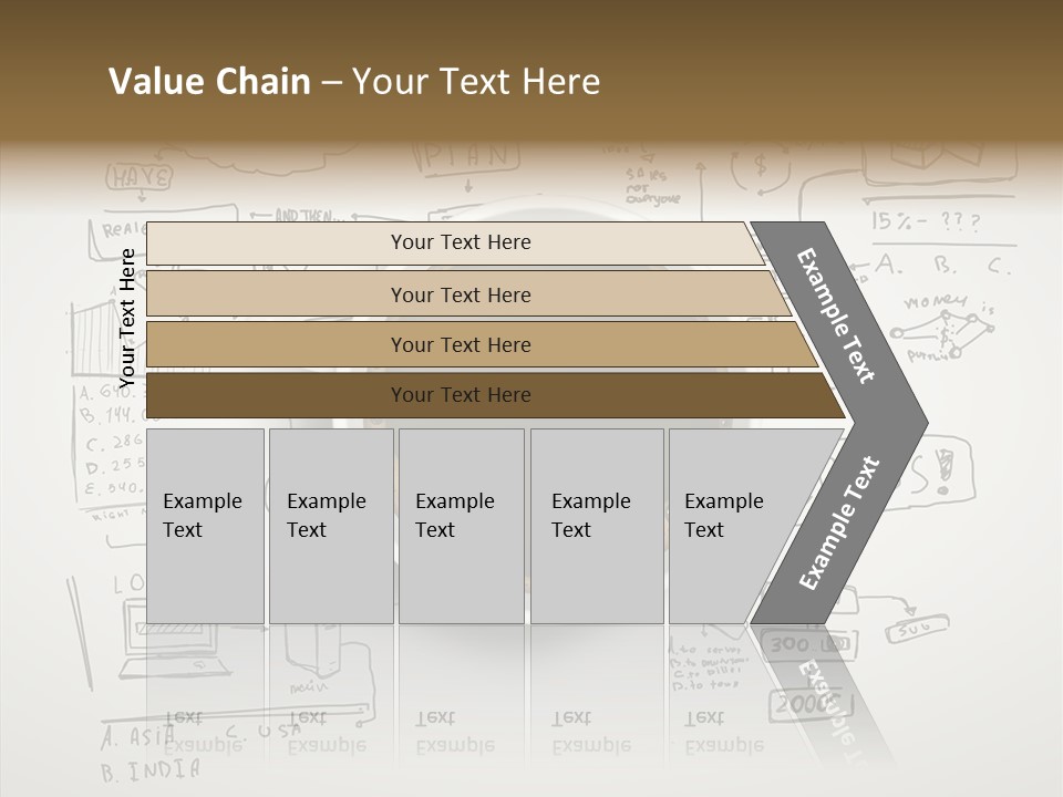 Technology Concept Internet PowerPoint Template