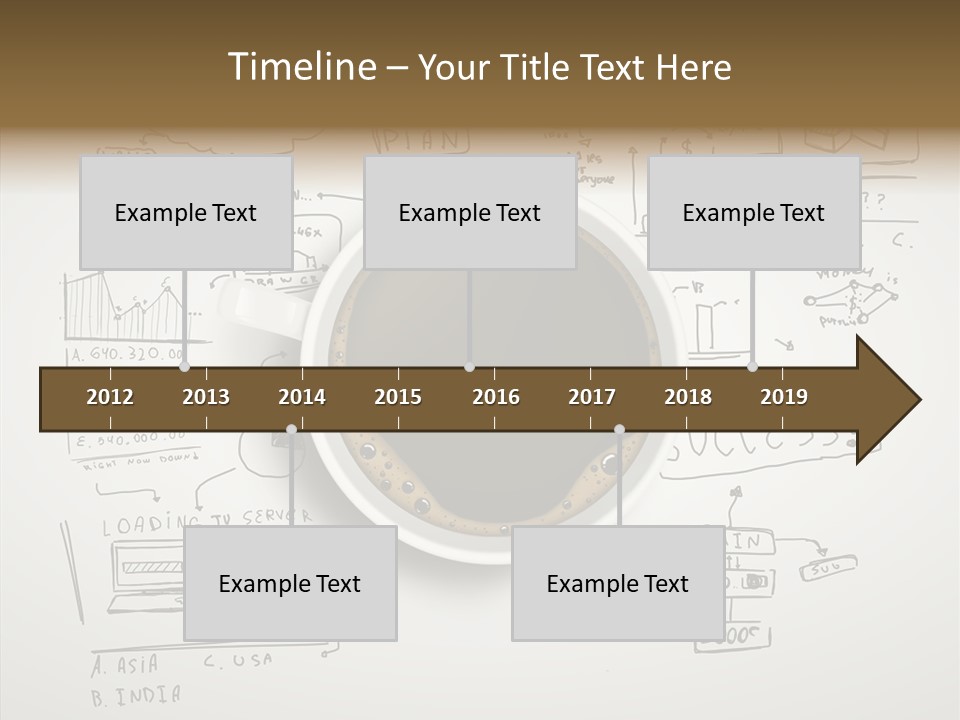 Technology Concept Internet PowerPoint Template