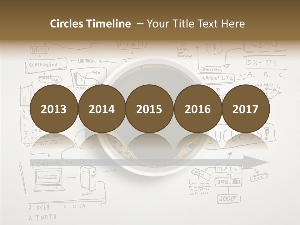 Technology Concept Internet PowerPoint Template