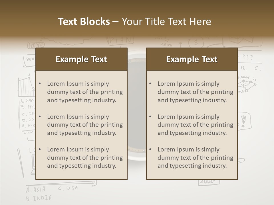 Technology Concept Internet PowerPoint Template