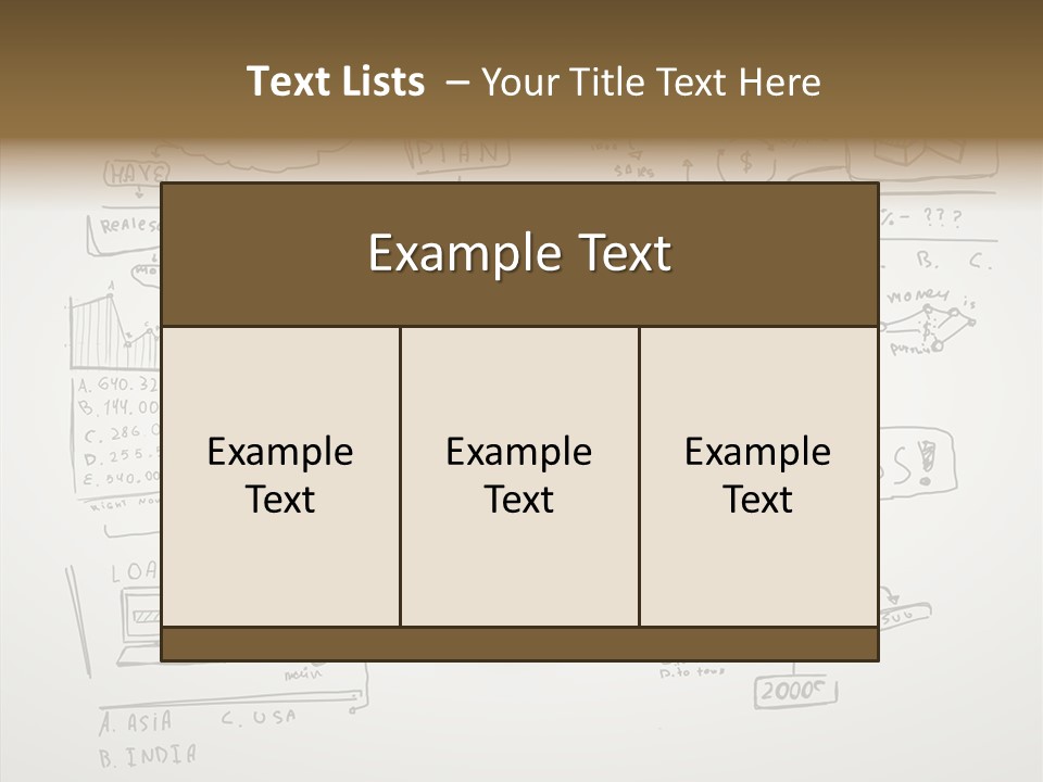 Technology Concept Internet PowerPoint Template