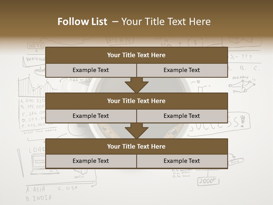 Technology Concept Internet PowerPoint Template