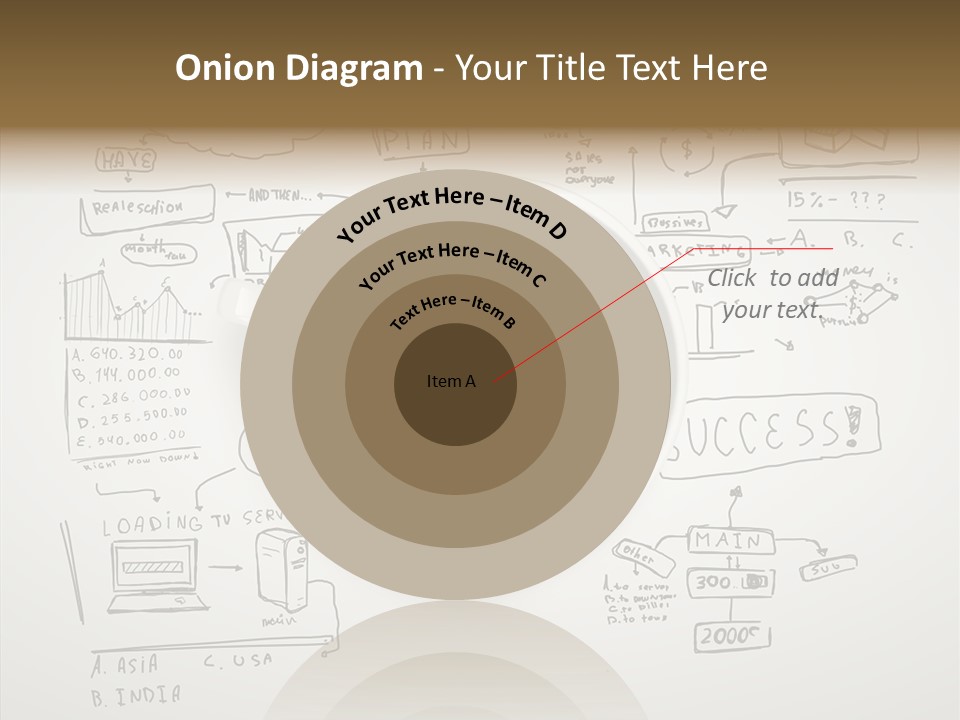 Technology Concept Internet PowerPoint Template