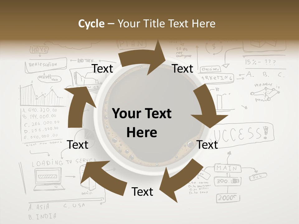 Technology Concept Internet PowerPoint Template