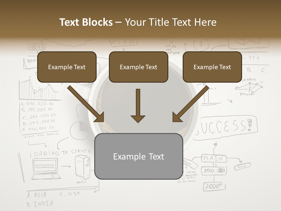 Technology Concept Internet PowerPoint Template